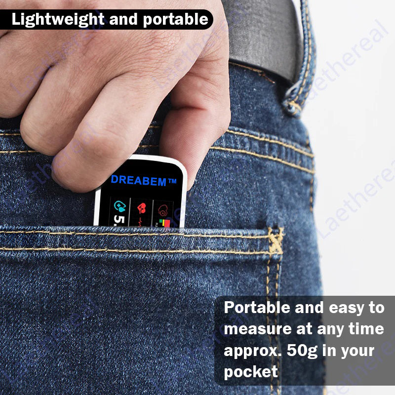 Dreabem™ Advanced Non-Invasive GlucoseMonitor-99.9% Accuracy + Exclusive Gift ✅TGA Approved